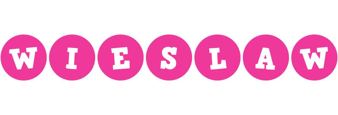 Wieslaw poker logo