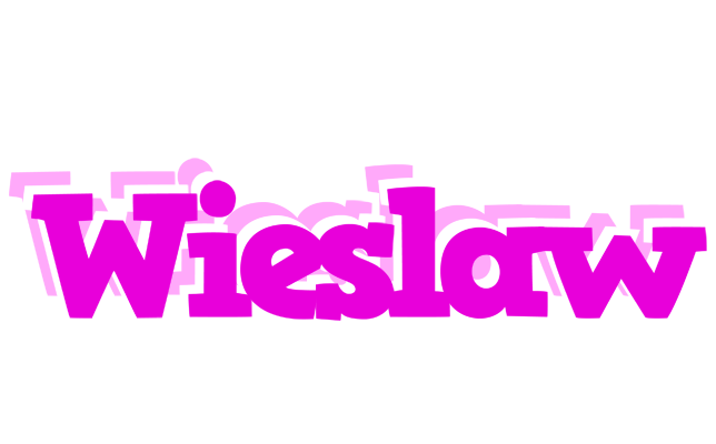 Wieslaw rumba logo