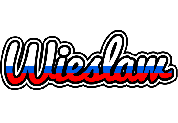 Wieslaw russia logo