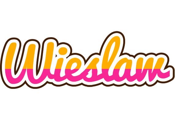 Wieslaw smoothie logo