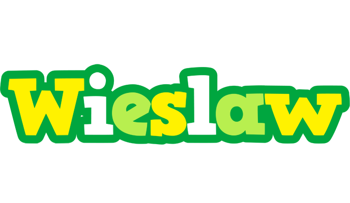 Wieslaw soccer logo
