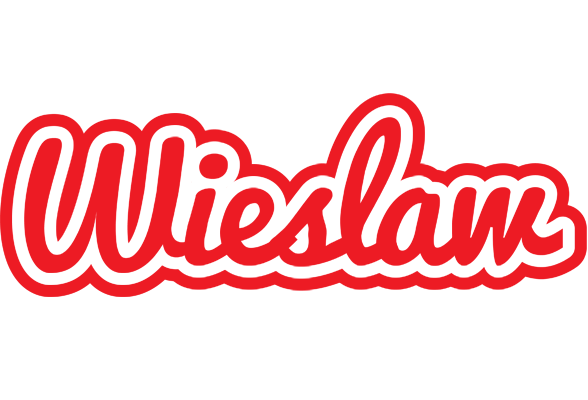 Wieslaw sunshine logo