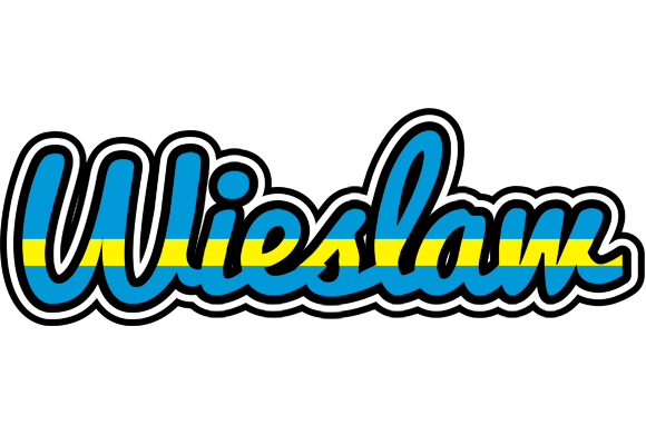 Wieslaw sweden logo