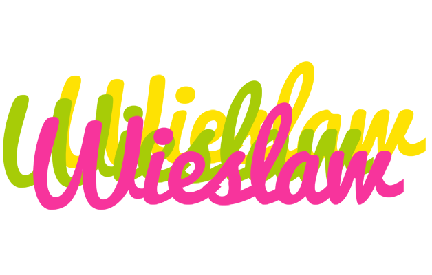 Wieslaw sweets logo