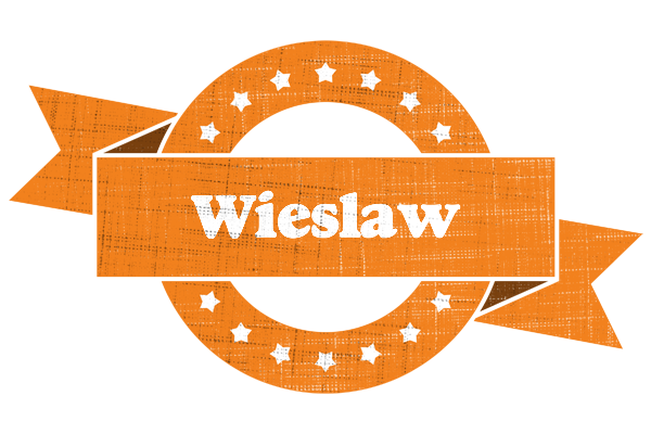 Wieslaw victory logo