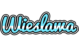Wieslawa argentine logo