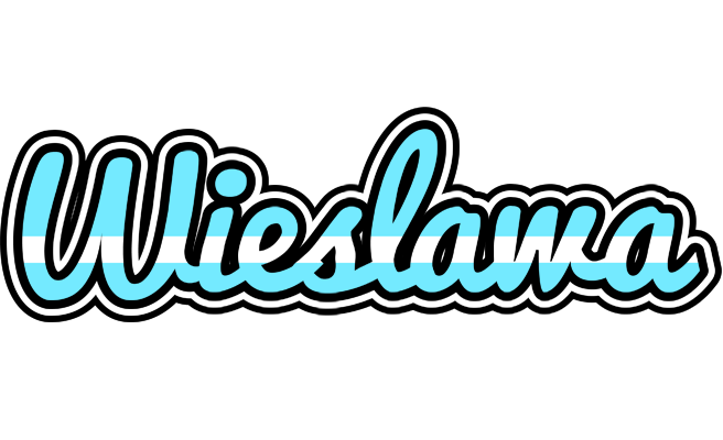 Wieslawa argentine logo