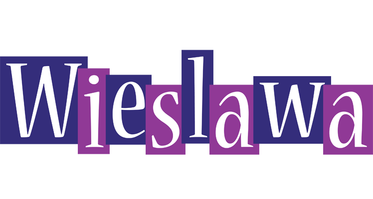 Wieslawa autumn logo