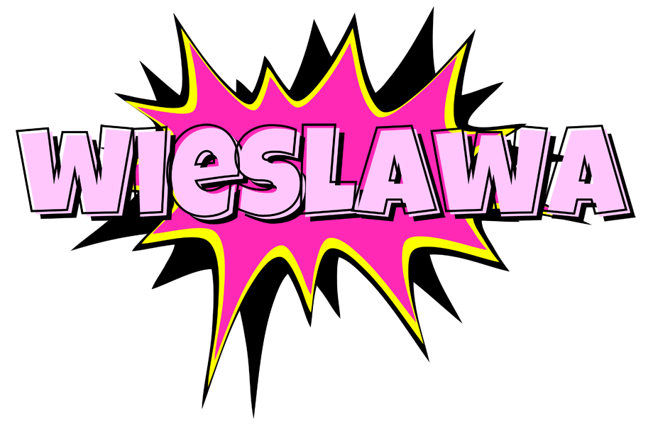 Wieslawa badabing logo