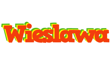 Wieslawa bbq logo