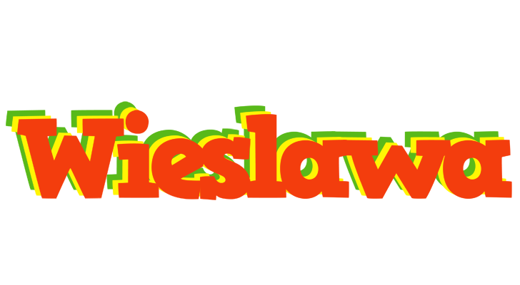 Wieslawa bbq logo