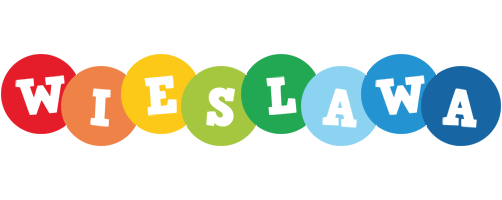 Wieslawa boogie logo