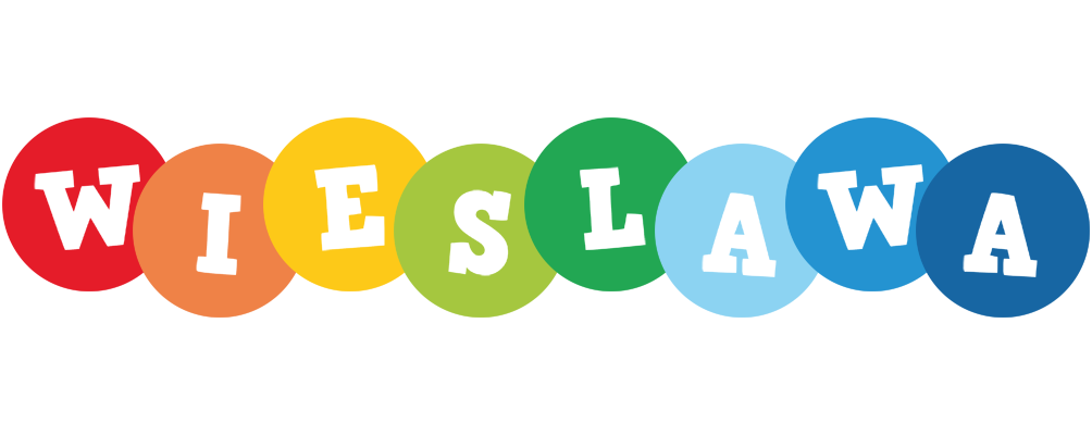 Wieslawa boogie logo