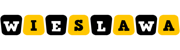 Wieslawa boots logo