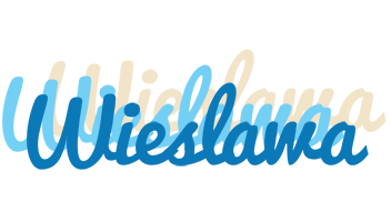 Wieslawa breeze logo