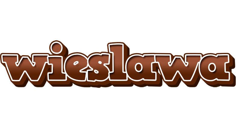 Wieslawa brownie logo