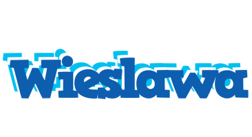 Wieslawa business logo