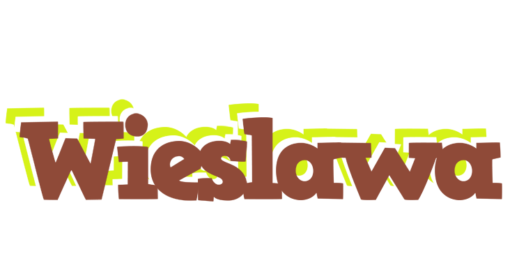 Wieslawa caffeebar logo