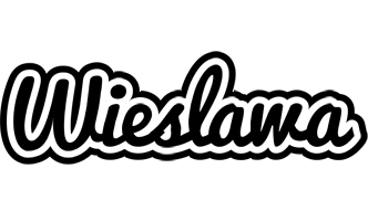 Wieslawa chess logo