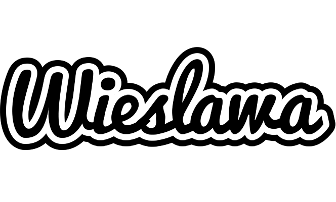 Wieslawa chess logo