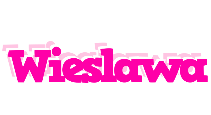 Wieslawa dancing logo