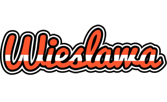Wieslawa denmark logo