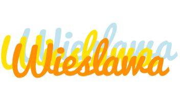 Wieslawa energy logo