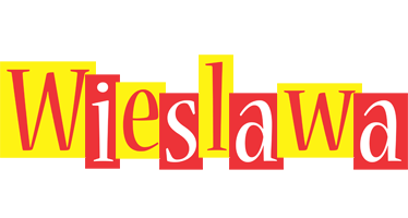 Wieslawa errors logo