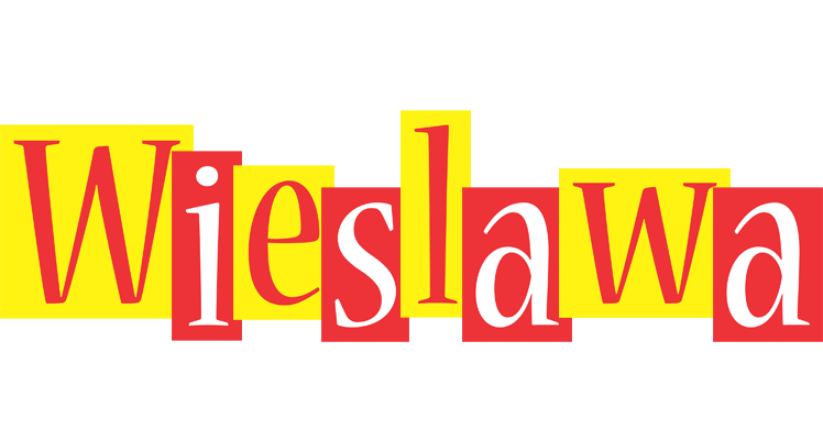 Wieslawa errors logo