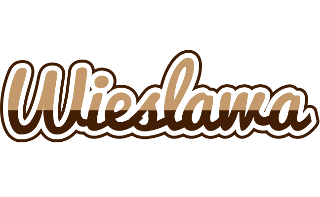 Wieslawa exclusive logo