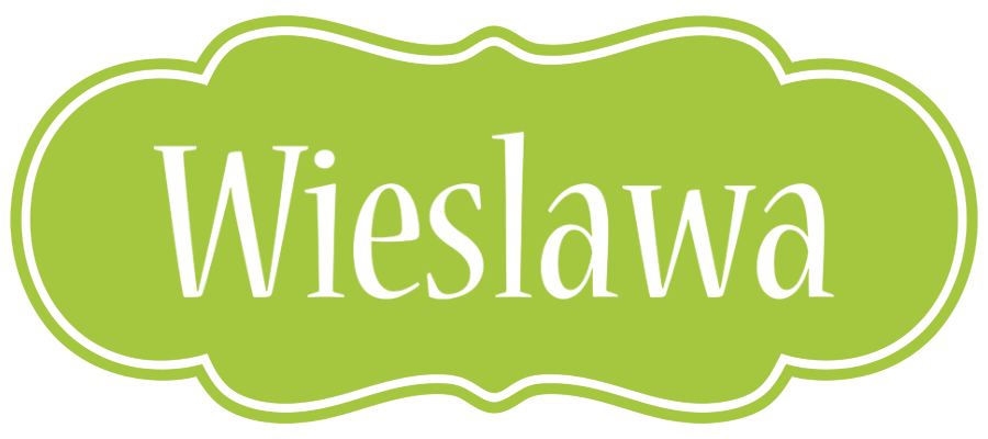 Wieslawa family logo