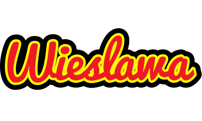 Wieslawa fireman logo