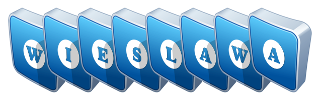 Wieslawa flippy logo