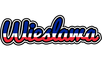 Wieslawa france logo