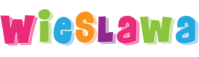 Wieslawa friday logo