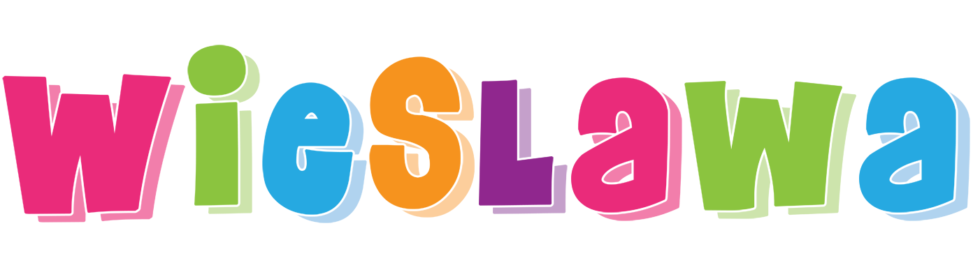 Wieslawa friday logo