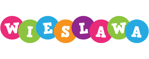 Wieslawa friends logo