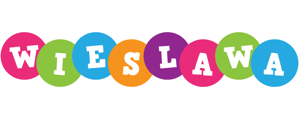 Wieslawa friends logo
