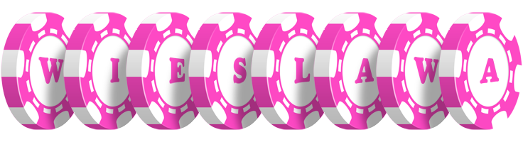 Wieslawa gambler logo