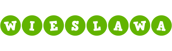 Wieslawa games logo