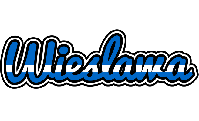 Wieslawa greece logo