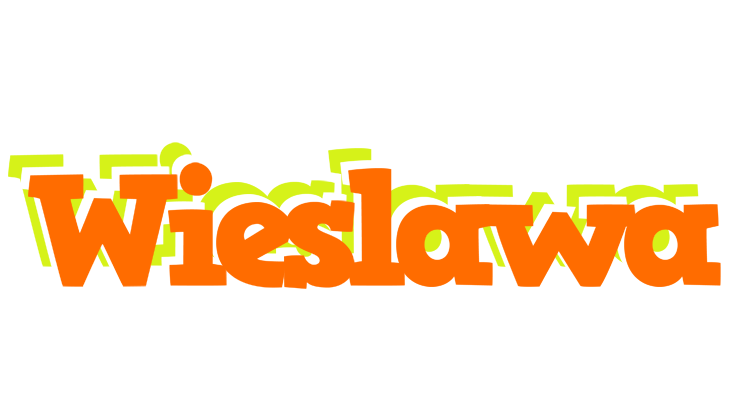 Wieslawa healthy logo