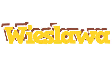 Wieslawa hotcup logo