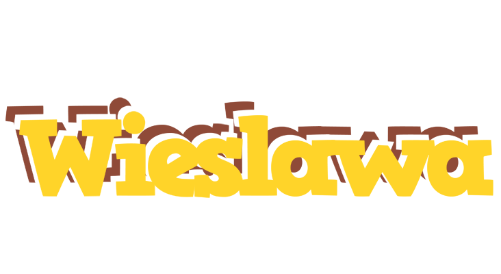 Wieslawa hotcup logo