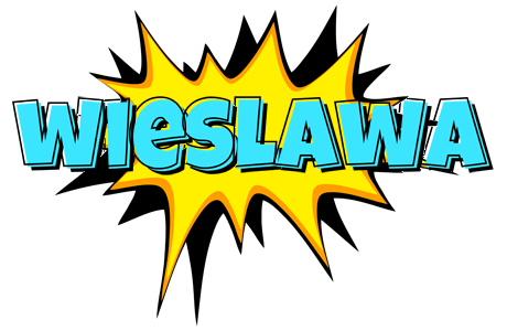 Wieslawa indycar logo