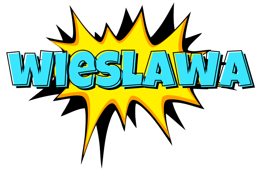 Wieslawa indycar logo
