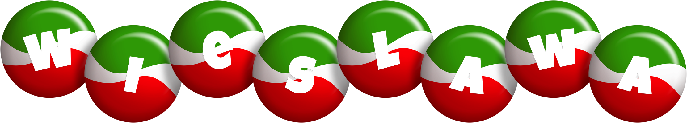 Wieslawa italy logo