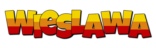 Wieslawa jungle logo