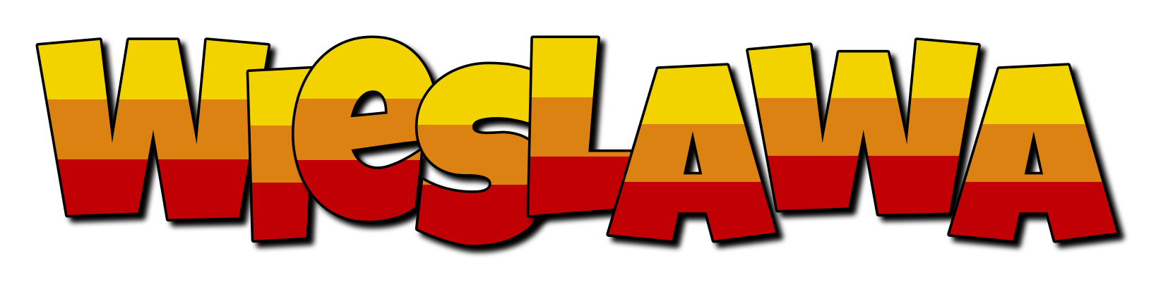 Wieslawa jungle logo