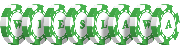 Wieslawa kicker logo